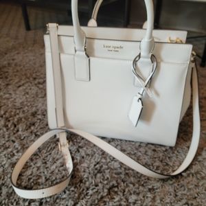 White Kate Spade